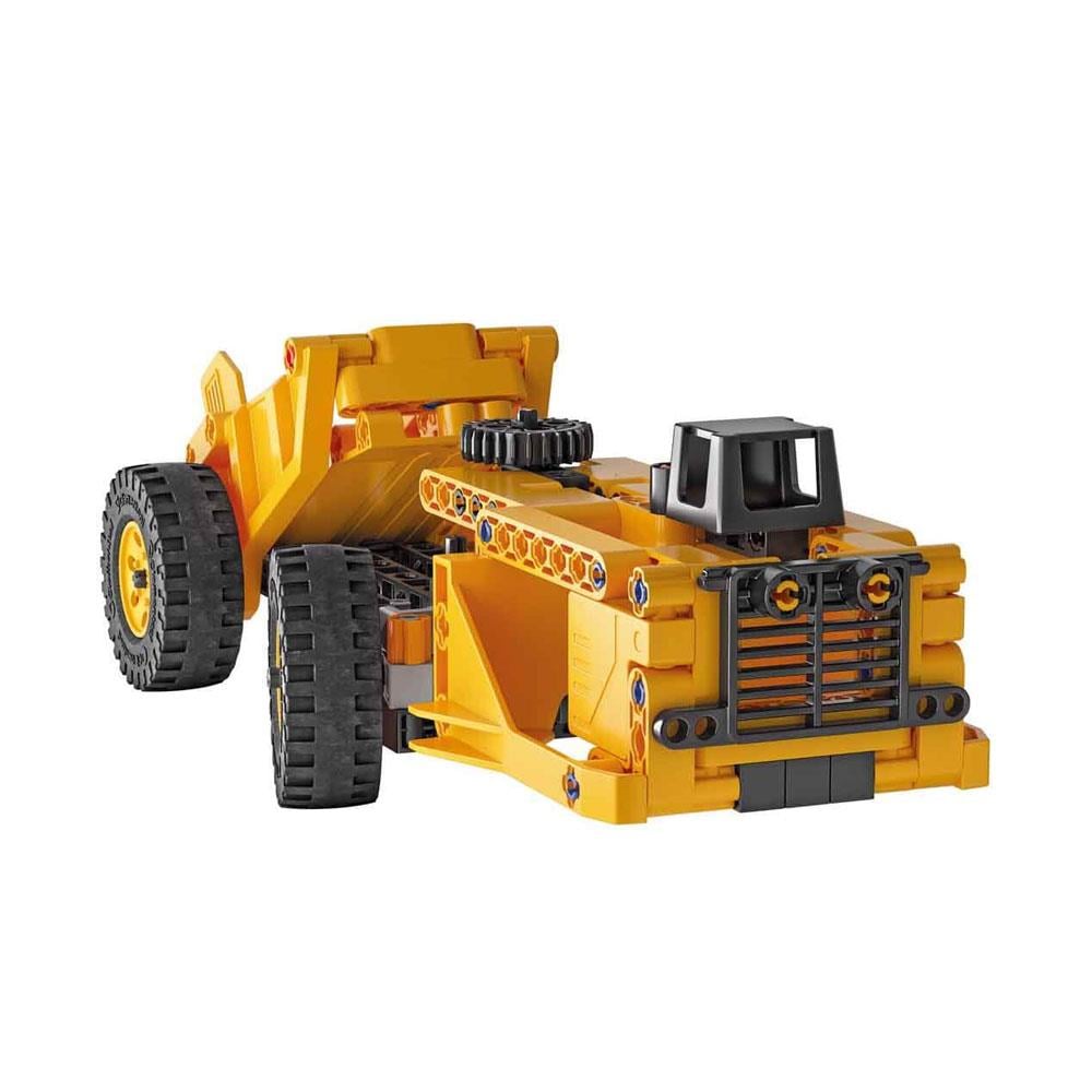 CLEMENTONI MEKANIK LABORATUVAR HAUL TRUCK CLE75081 Diğer CLE 75081