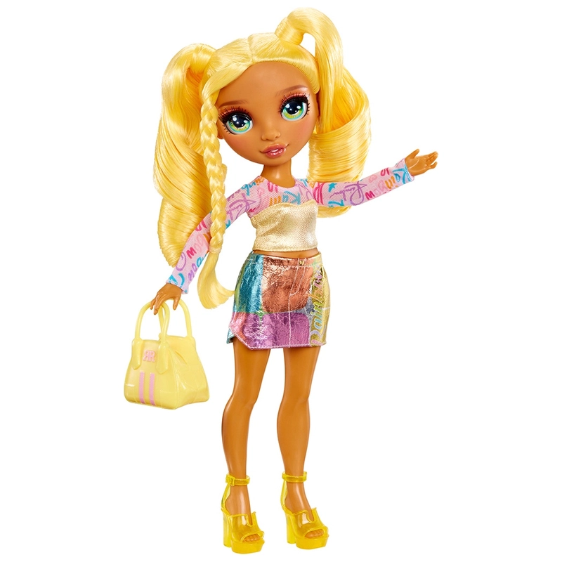 Rainbow High Benim Oda Stilim Bebekler Sunny Madison 547570 Rainbow High IRH567622 S
