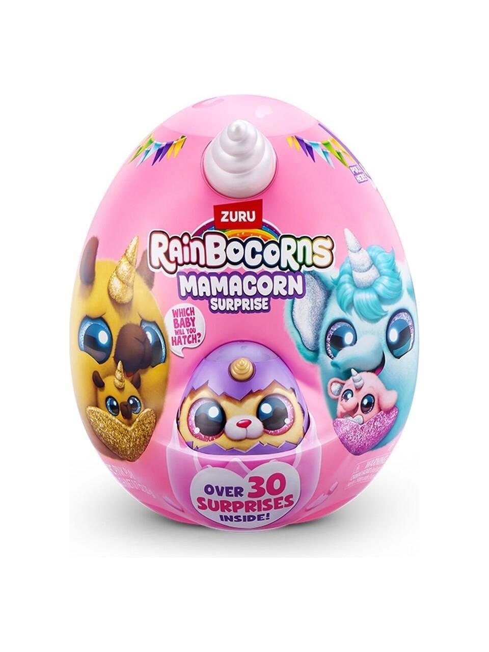 Rainbocorn Mamamcorn Sürpriz Peluş RAR37000 Giochi Preziosi RAR37000
