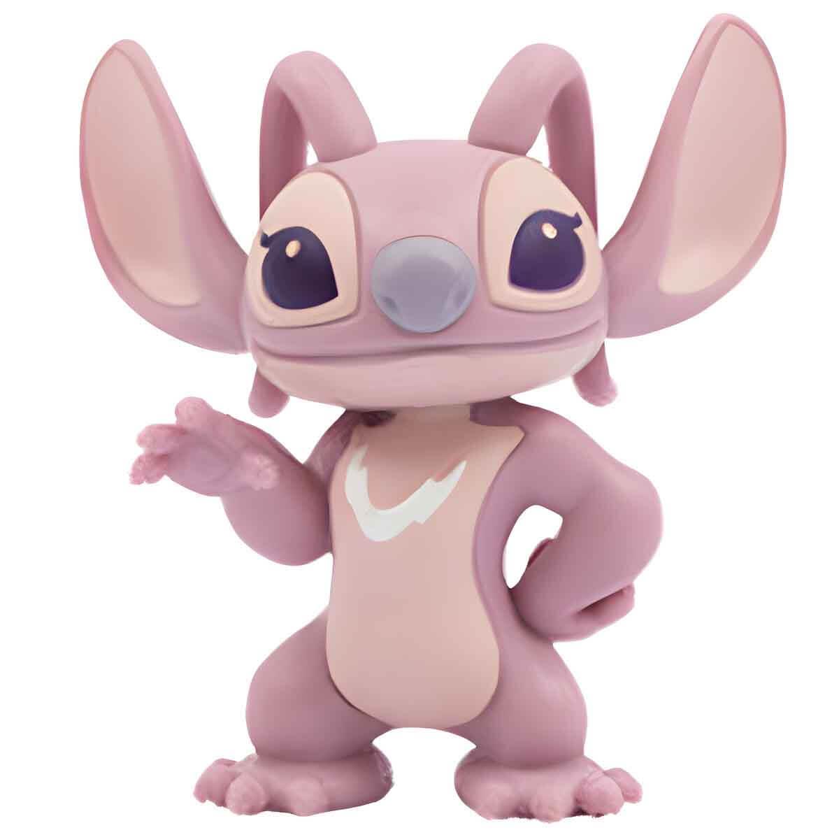 DISNEY STITCH 2’LI FIGUR SETI ANGEL AND STITCH TTC34000 Diğer TTC34000 AS