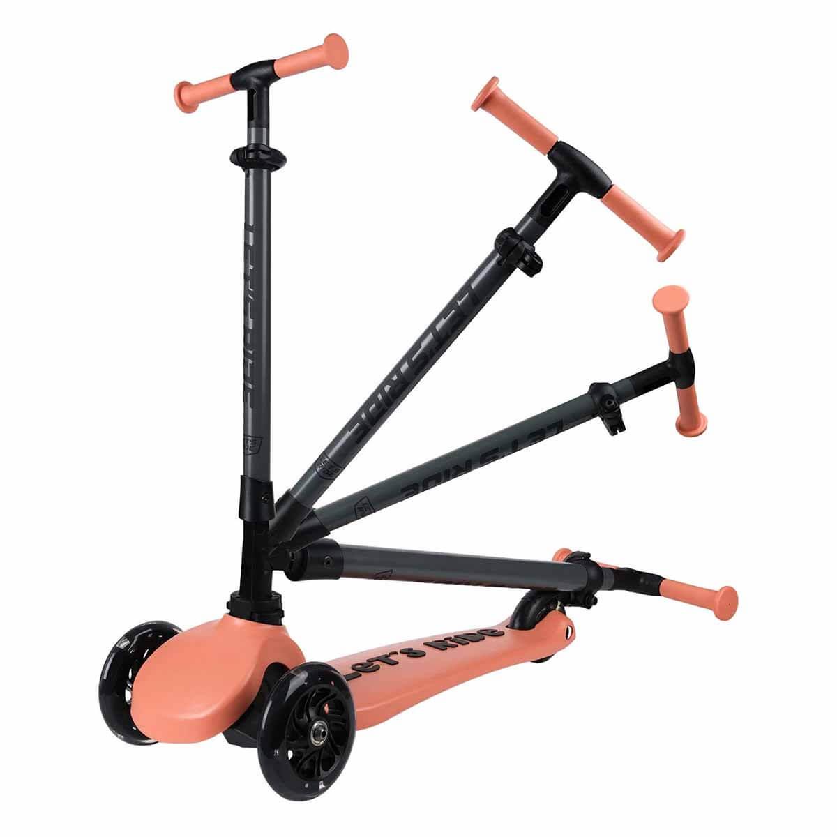 LETS RIDE SCOOTER M2 PEMBE Diğer ENF LC 31042