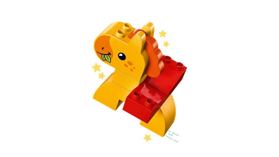 LEGO DUPLO HAYVAN TRENIM 10412 Diğer LED10412