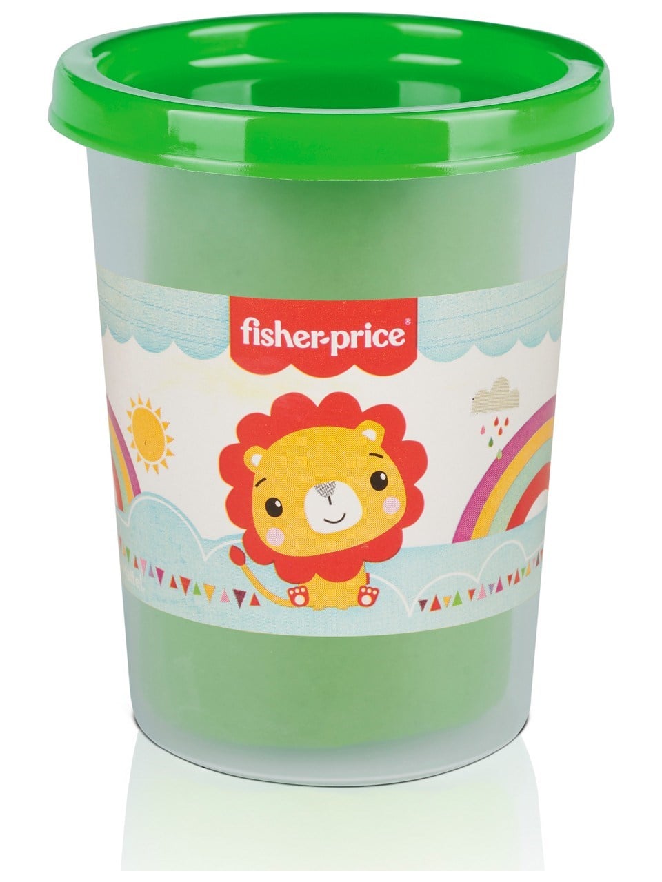 Fisher-Price Oyun Hamuru 4'Lü Paket 560GR 03237 Diğer FEN 03237