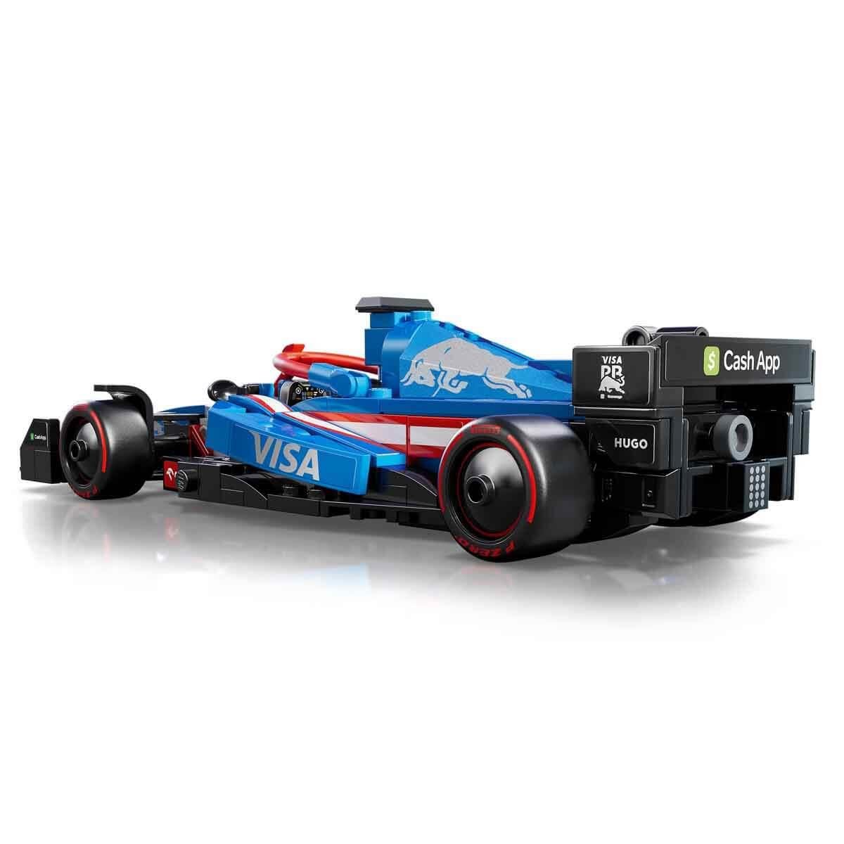 LEGO SPEED CHAMPIONS VISA CASH APP RB VCARB 01 F1 YARIS ARABASI 77246 Diğer LSR77246