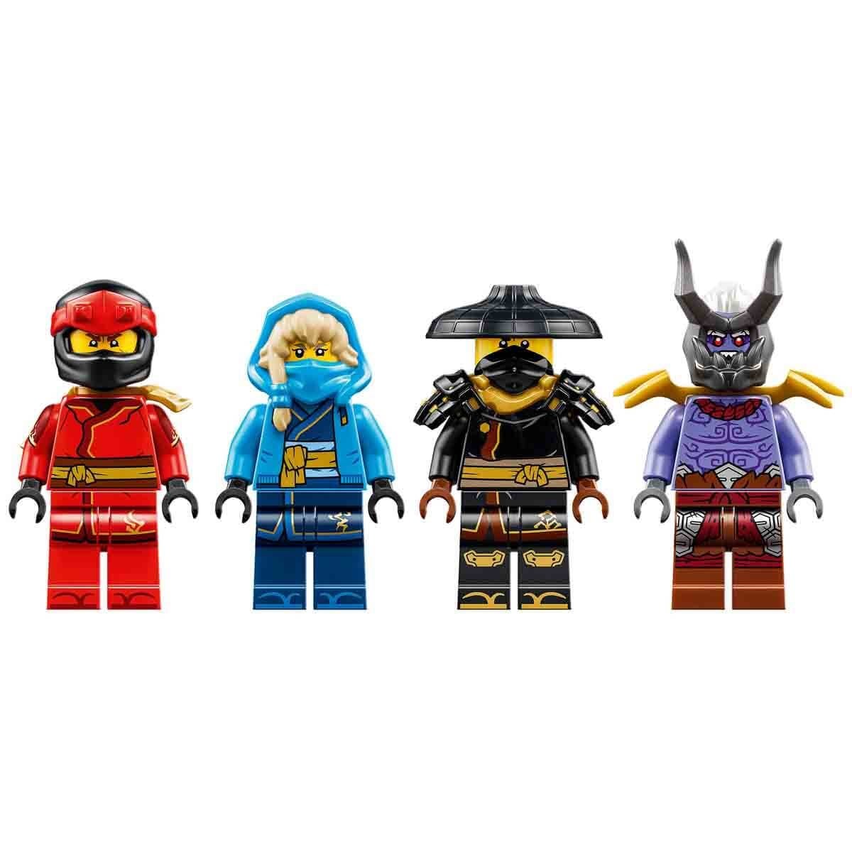 LEGO NINJAGO Ultra Ejderha Savaşı 71872 Lego LSL71872