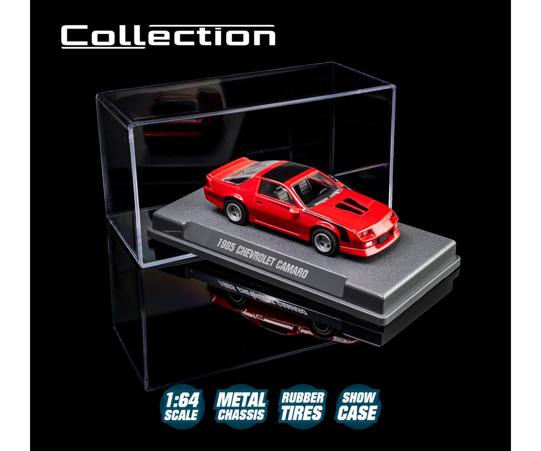 MAJORETTE COLLECTION SERISI WAVE 2 CHEVROLET CAMARO Diğer SMB MAJ CC 85