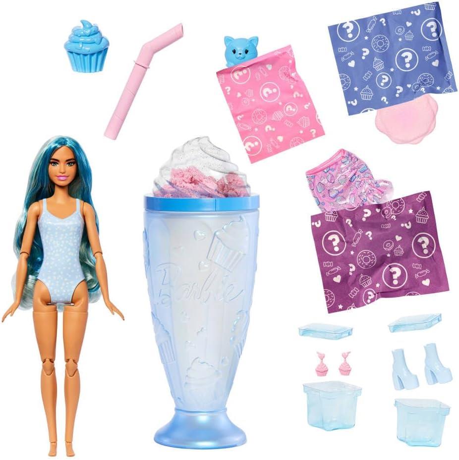 BARBIE POP REVEAL ATISTIRMALIK SERISI BEBEK JFY00-JFY61 Diğer JFY61