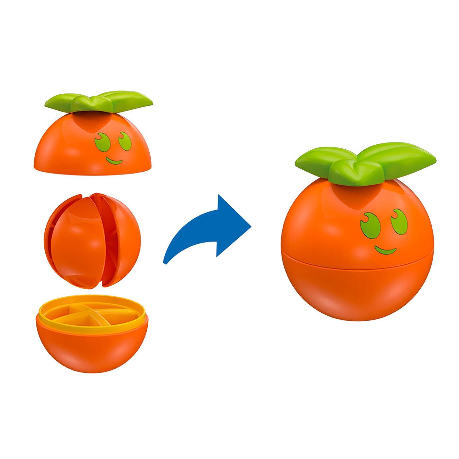 Clementoni Baby Renkli Meyveler 17686 Clementoni CLE 17686