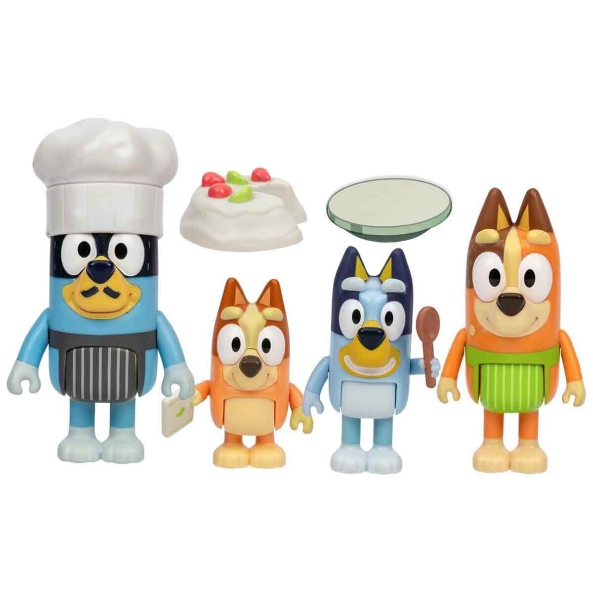BLUEY PAVLOVA FIGURE SET 18915-18916 Diğer BLUEY 18916