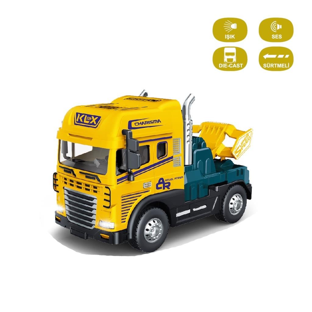 SURTMELI ISIKLI MUZIKLI 1:4 CEKICI Diğer KLX600 345