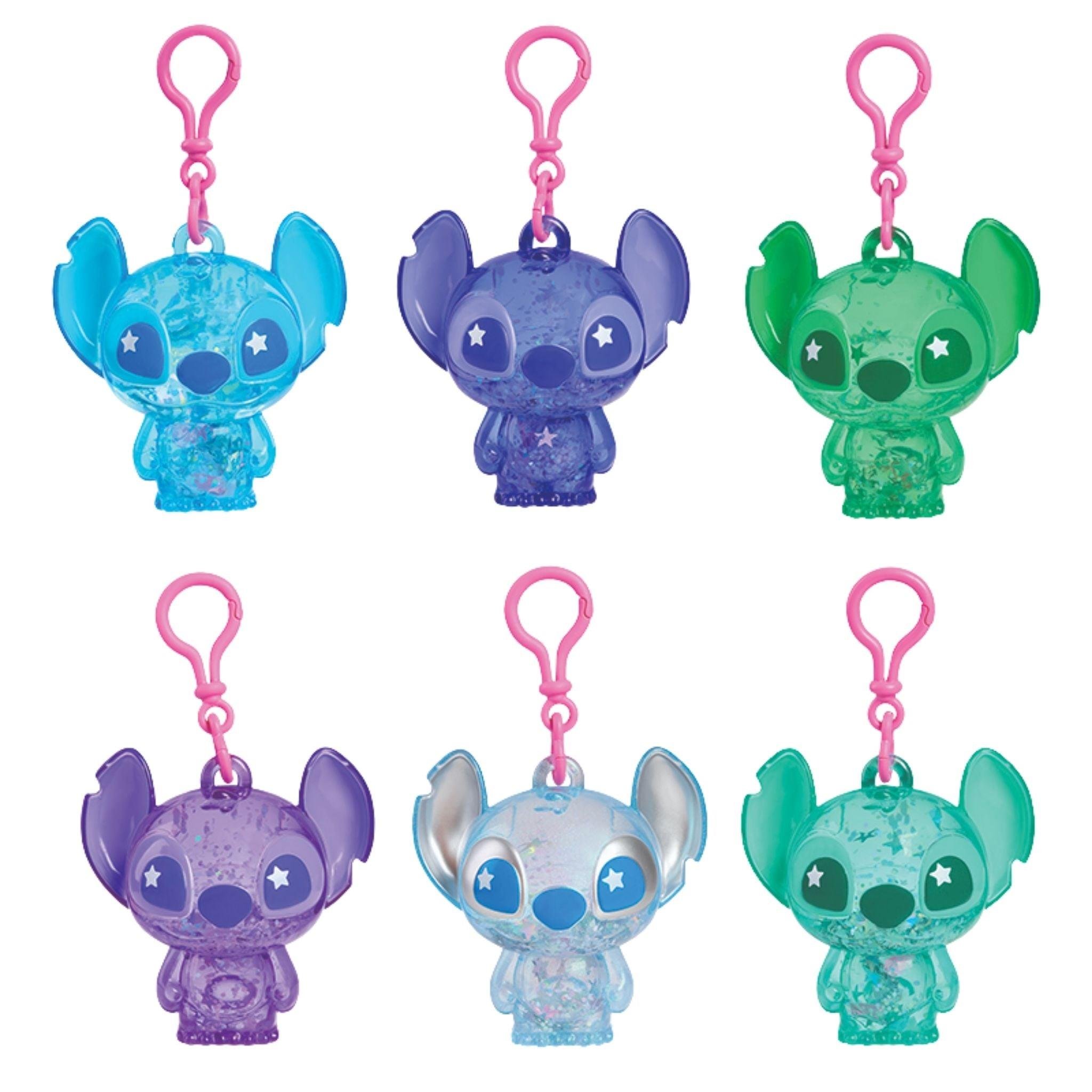 DISNEY STITCH CLIP ON FIGUR 46201 TTC38000 Diğer TTC38000