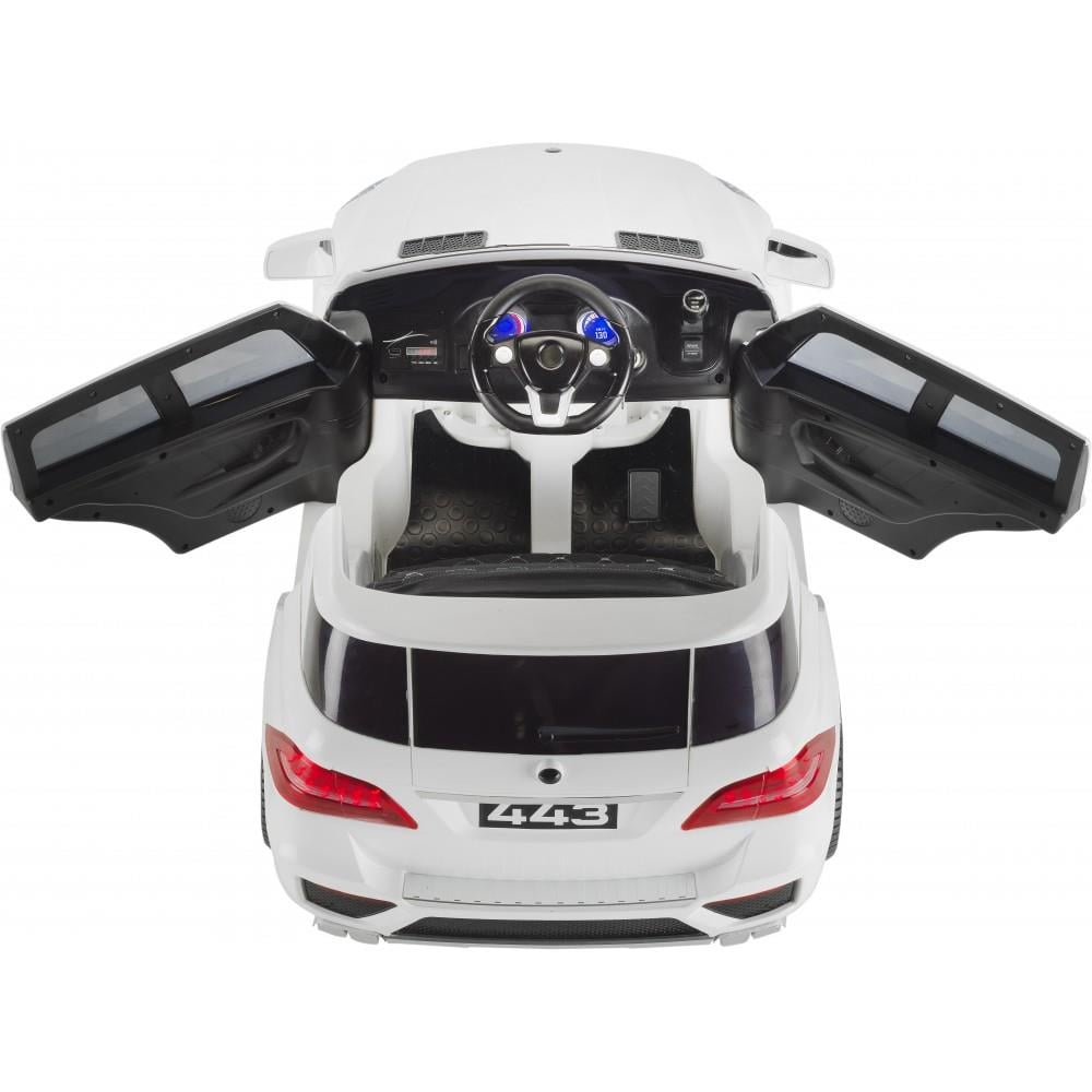 Babyhope 443 XC Power Uzaktan Kumandalı 12 V Akülü Araba Beyaz Babyhope 443 XC B
