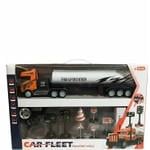 CTOY ISIKLI VE SESLI U/K TRAFIK SETLI TANKER 1:16 GM1927 Diğer CTOY GM1927