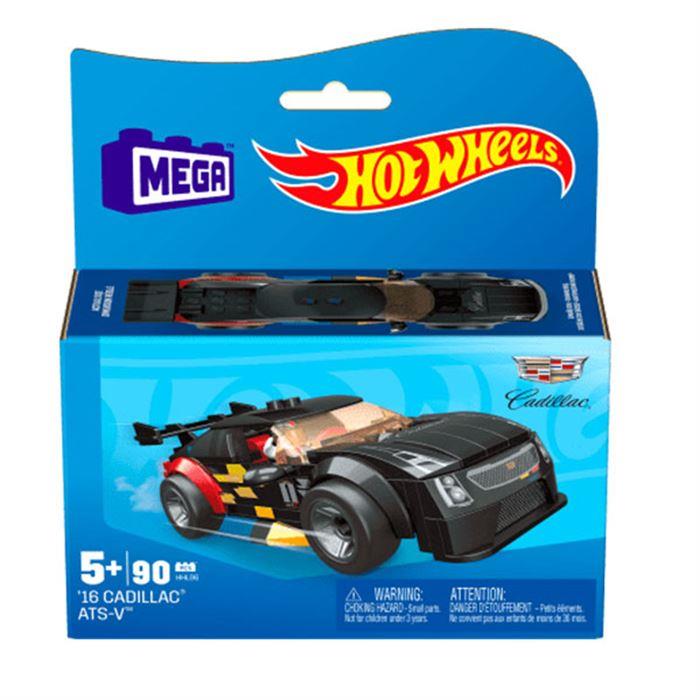 MEGA HOT WHEELS YARISCI ARABALAR KOLEKSIYONU 16 CADILLAC ATS-VR HHL94-HHL96 Diğer HHL96