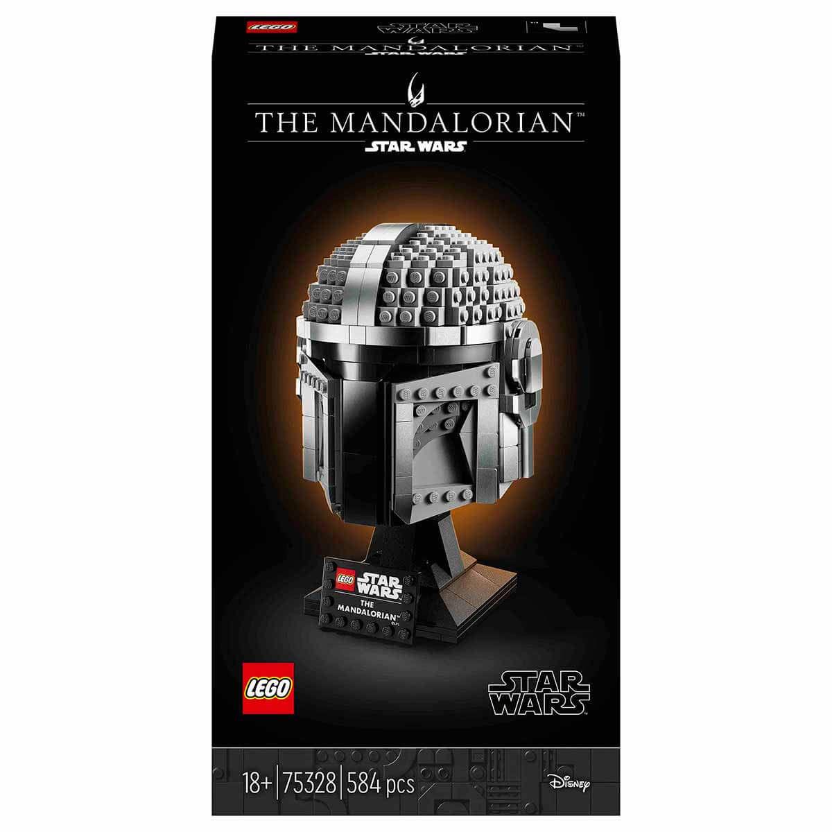 LEGO STAR WARS MANDALORIAN KASKI 75328 Diğer LSW75328