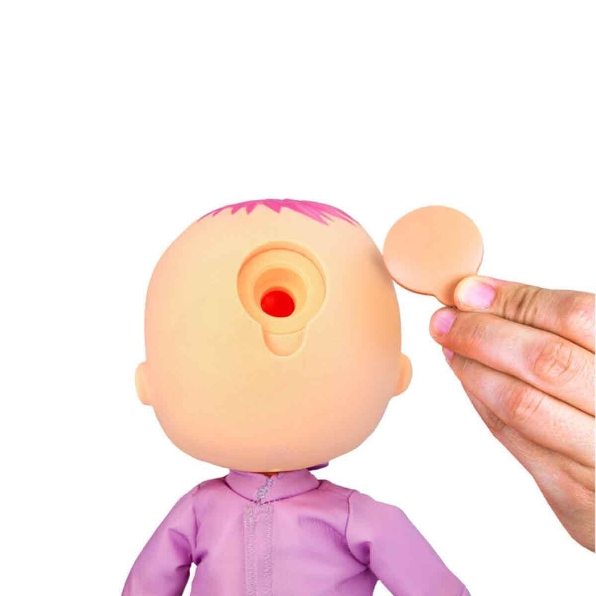 CRY BABIES LOVE BANYO ZAMANI ZOE 921450 CYB67200 Diğer CYB67200