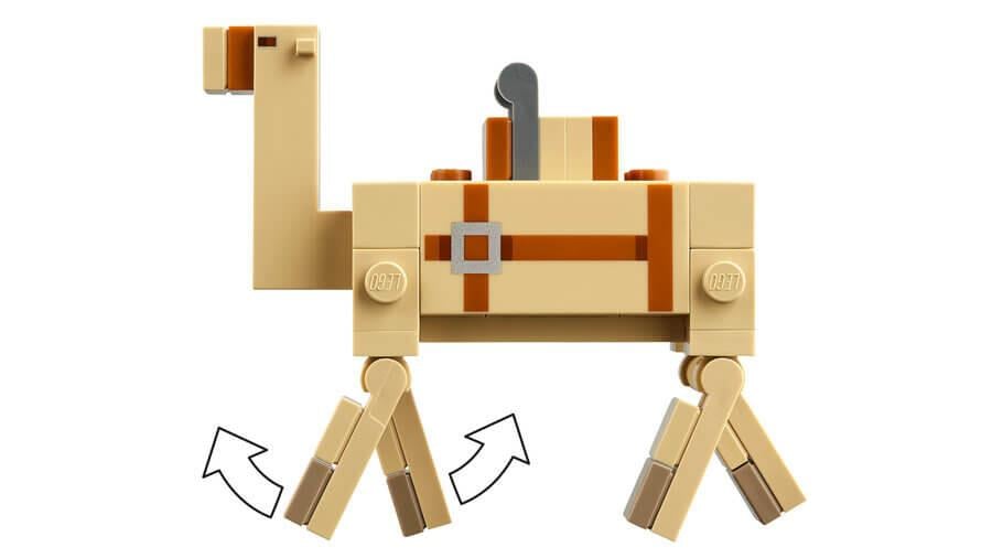 LEGO MINECRAFT KORSAN GEMISI YOLCULUGU 21259 Diğer LMN21259