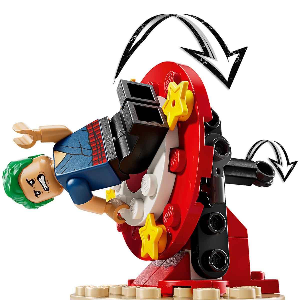 LEGO ONE PIECE PALYACO BUGGYNIN SIRK CADIRI 75637 Diğer LOP75637