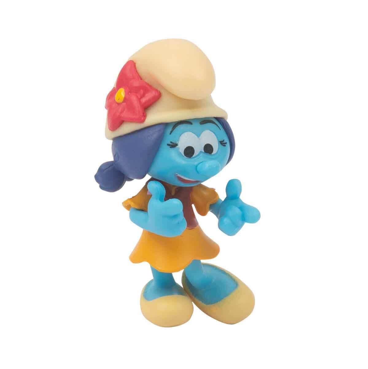 Şirinler Evi Oyun Seti S2 PUF38000 Şirinler PUF38000