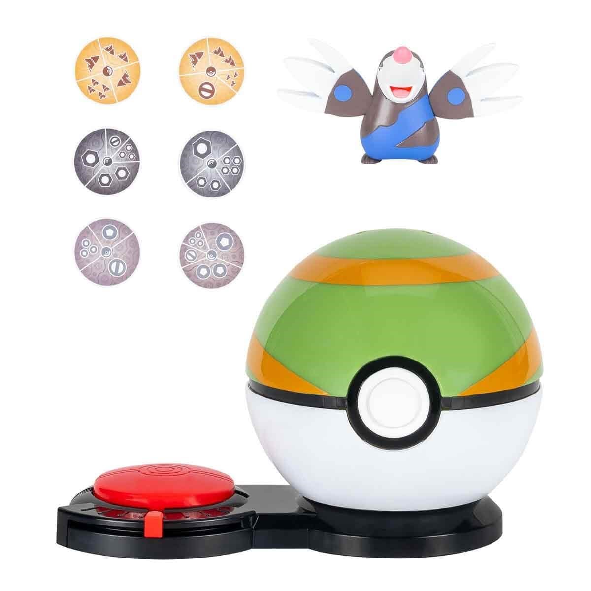 Pokémon Sürpriz Atak Oyun Seti Drilbur + Nest Ball PKW2724 A-PKW4175 Pokemon PKW4175