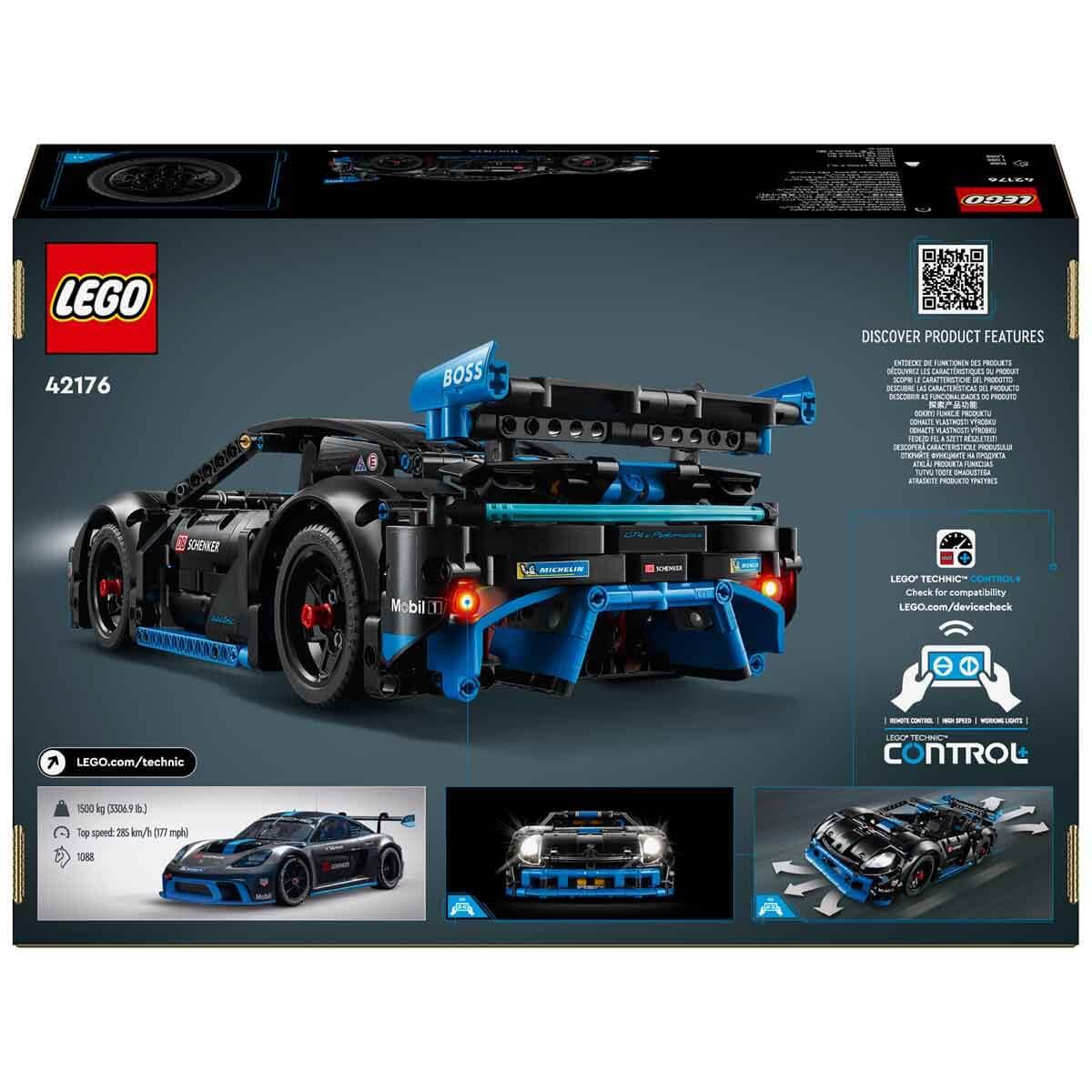 LEGO TECHNIC PORSCHE GT4 E-PERFORMANCE YARIS ARABASI 42176 Diğer LMT42176