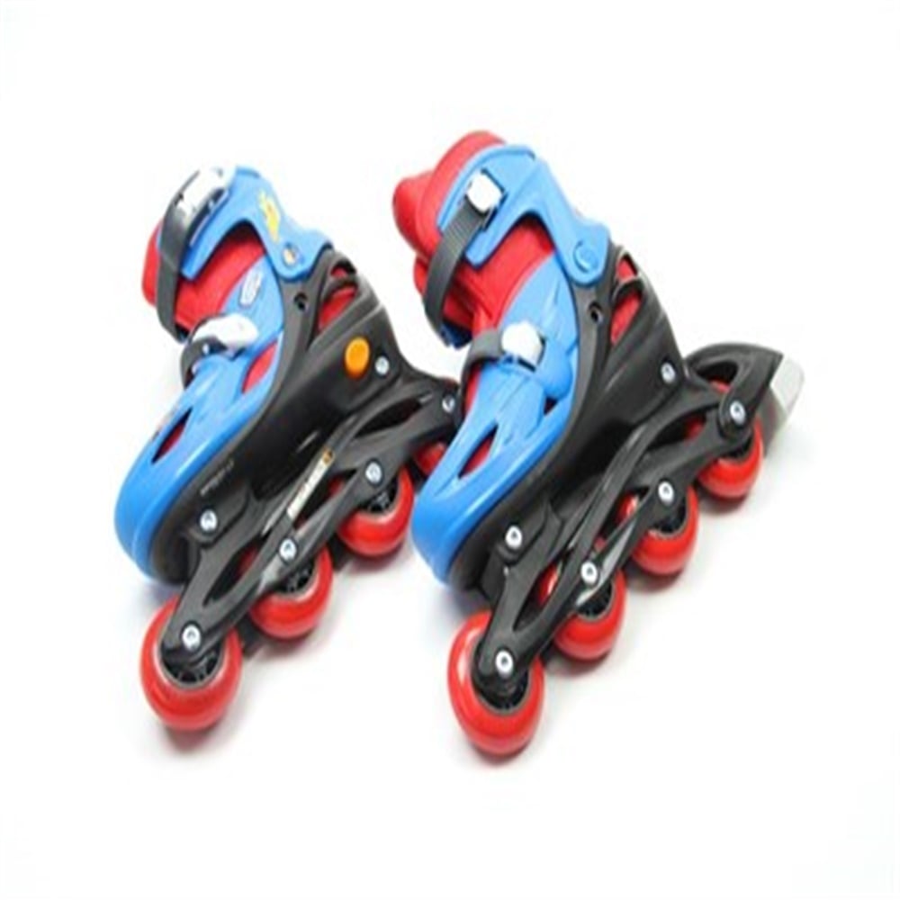 Hot Weels 2'si 1 Arada Alıştırma Pateni (34-37)