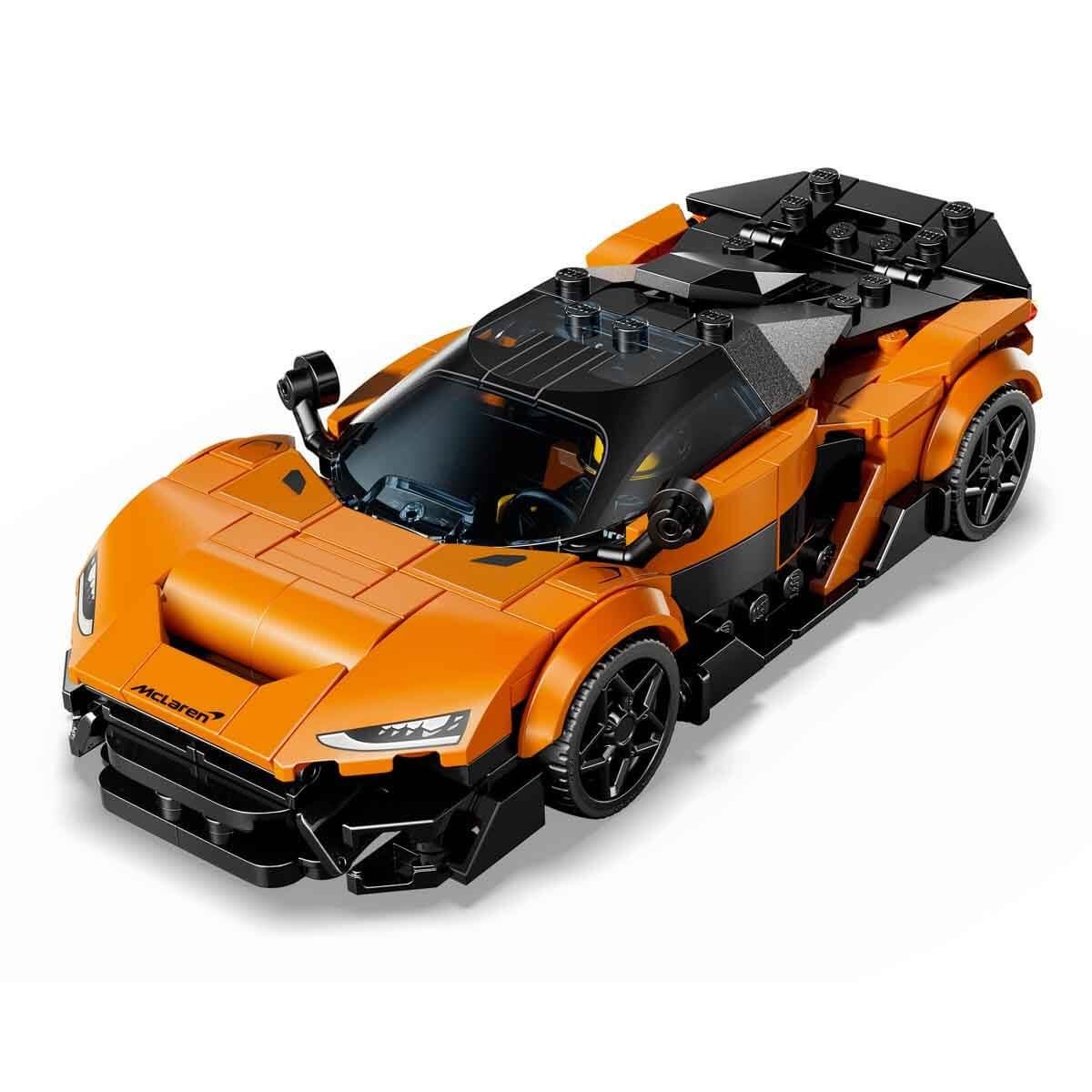 LEGO SPEED CHAMPIONS MCLAREN W1 77257 Diğer LSR77257