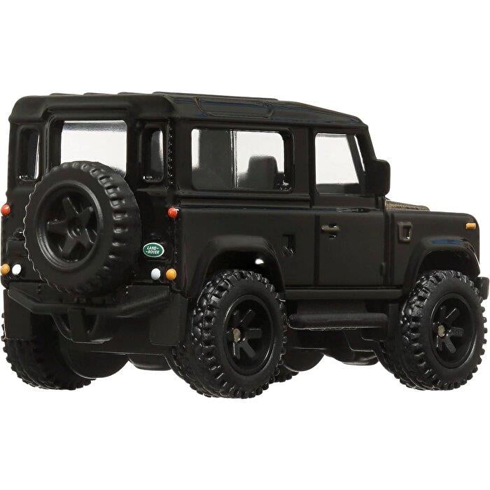 Hot Wheels Fast & Furi̇ous Premi̇um Arabalar Land Rover Defender 90 HYP74 Hot Wheels HYP74