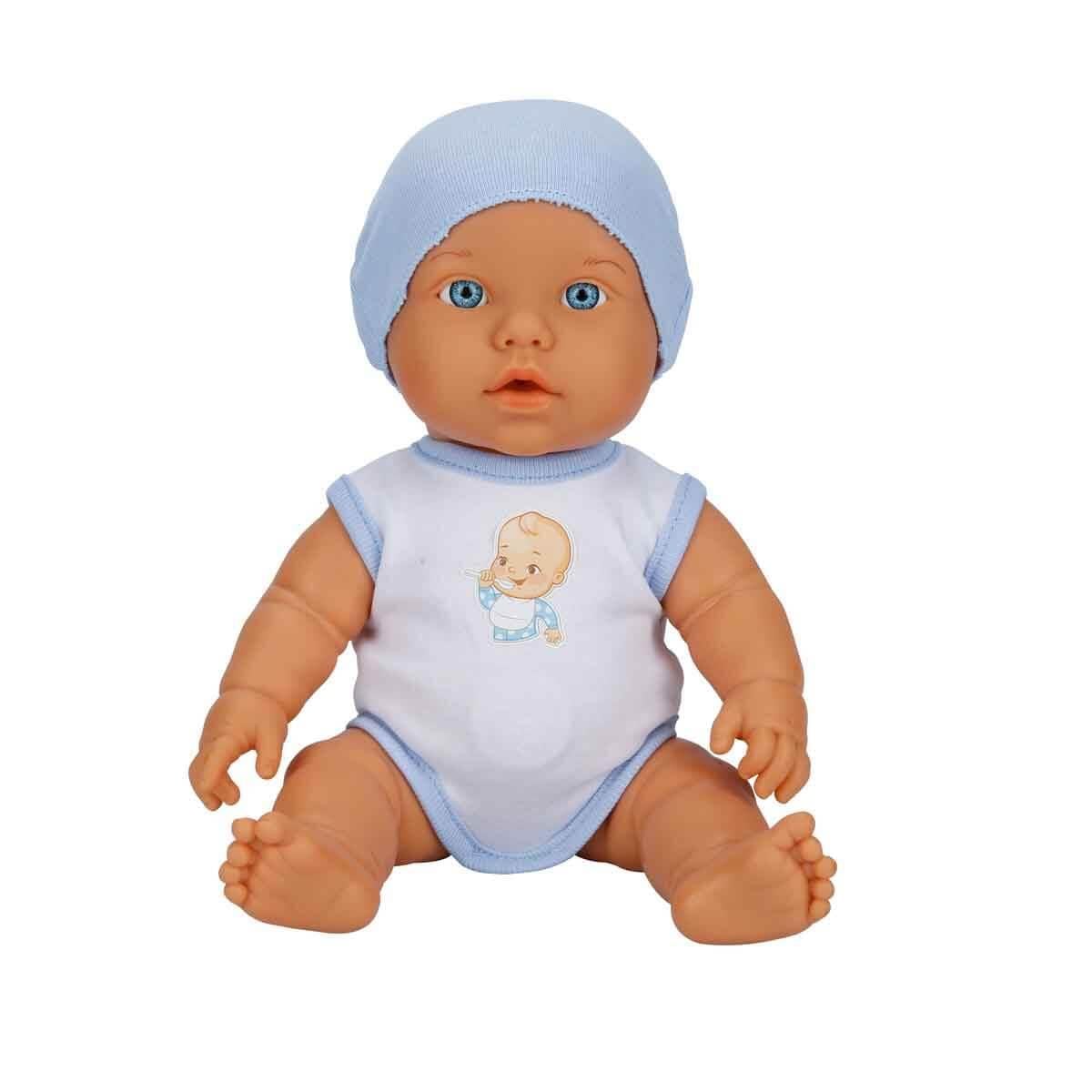 BEBELOU SESLI CARE TIME OYUN SETI 32 CM MAVI Diğer S00003823 M
