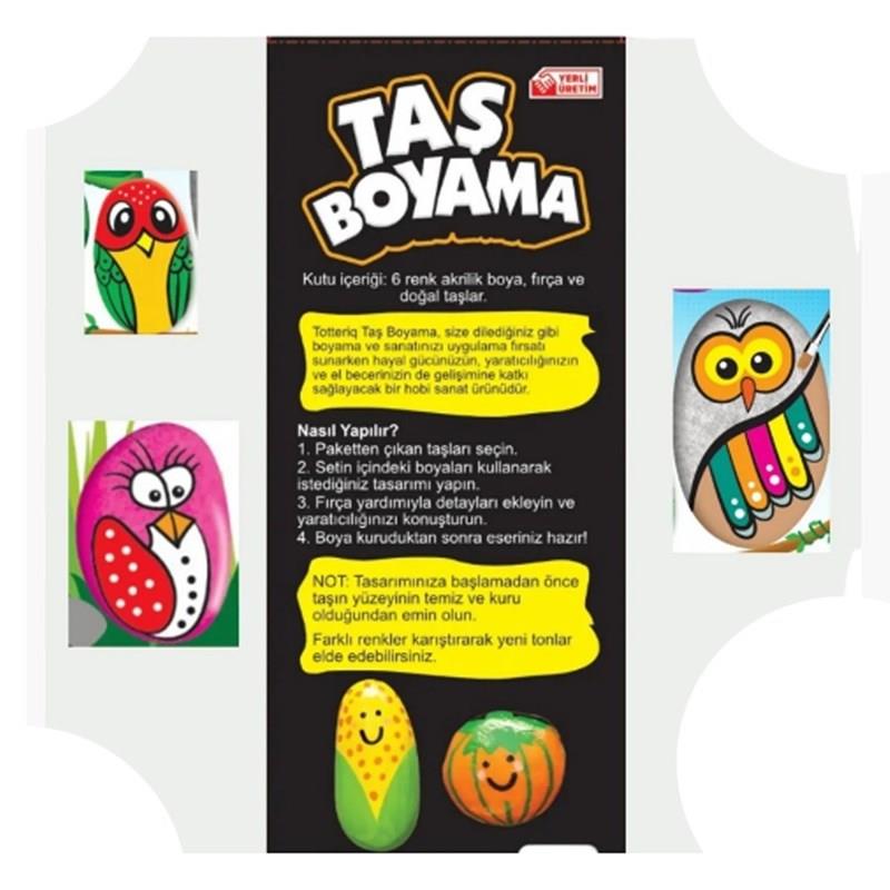 TAS BOYAMA Diğer TOT 3045