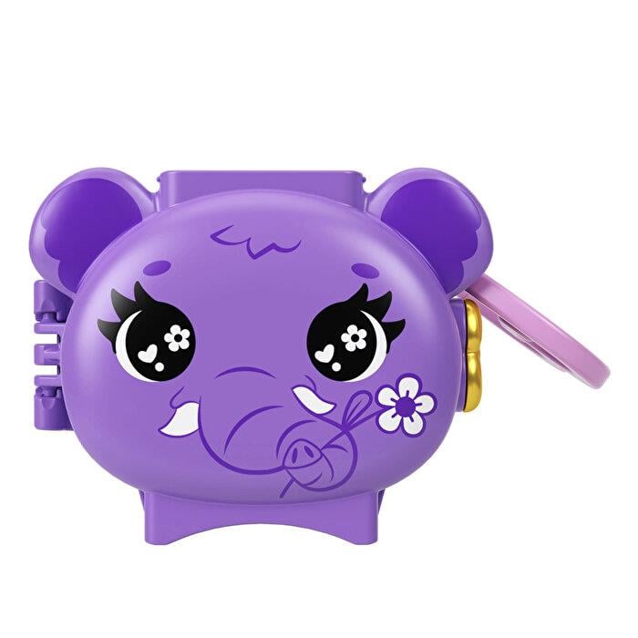 POLLY POCKET CANTAYA TAKILABILEN MINI OYUN SETLERI GYV99-JCB19 Diğer JCB19