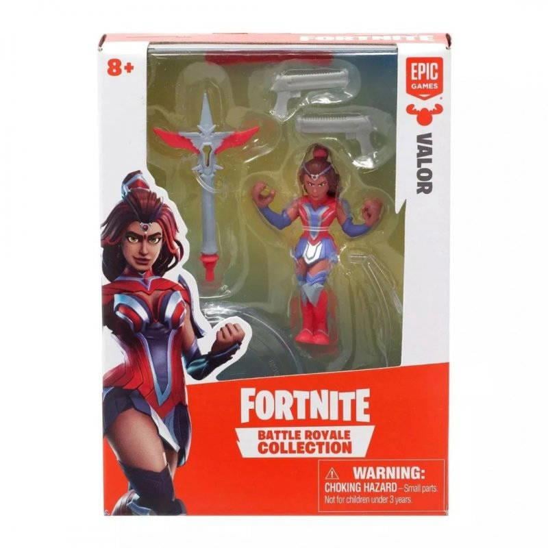 FORTNITE MINI TEKLI FIGUR VALOR Diğer FRT26000 V