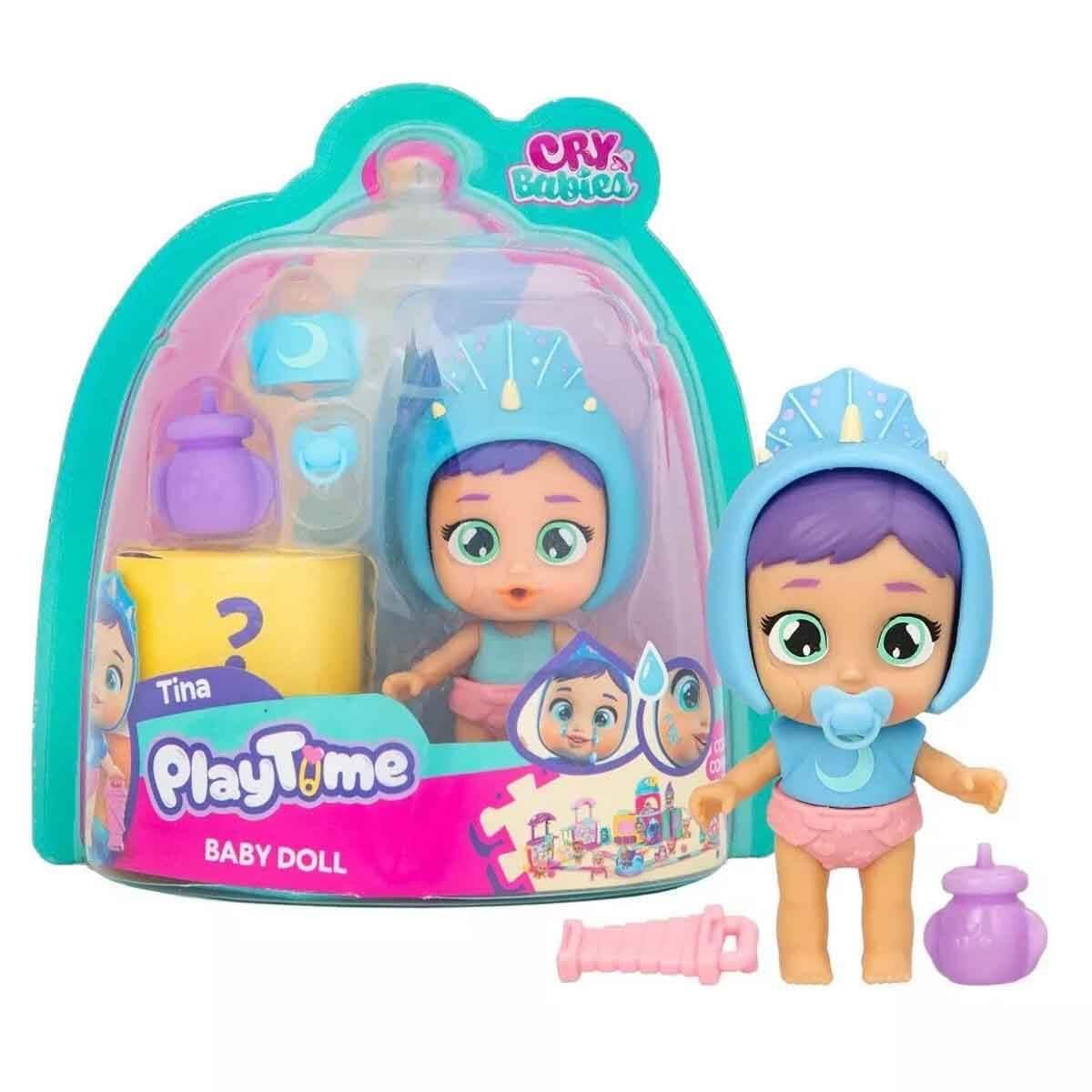 CRY BABIES PLAY TIME MINI BEBEK TINA CYP00000 Diğer CYP00000 T