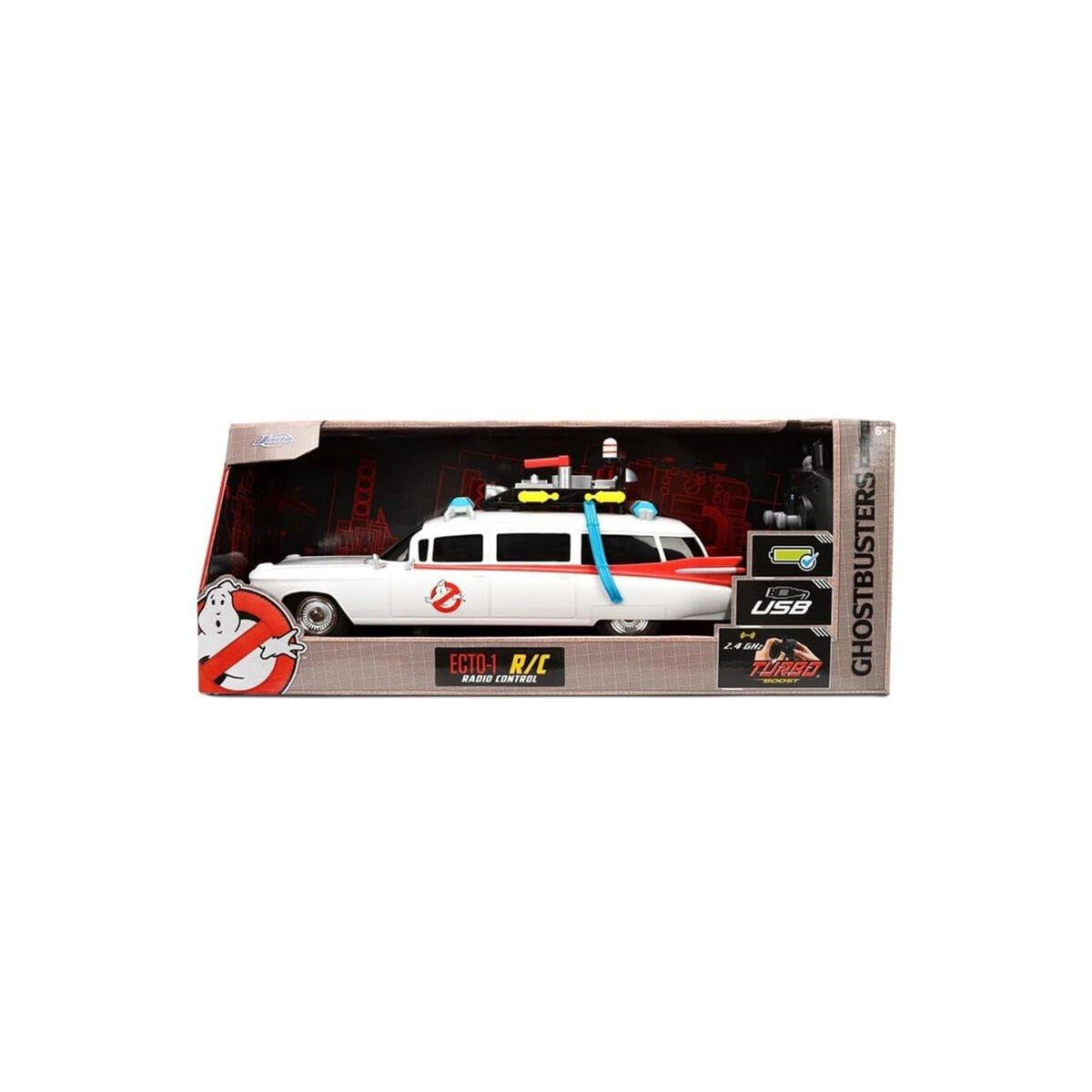 1:16 GHOSTBUSTERS ECTO-1 SARJLI UZAKTAN KUMANDALI 9461 Diğer S00009461
