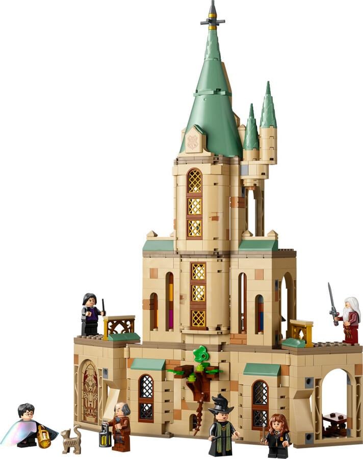 LEGO HARRY POTTER HOGWARTS DUMBLEDOREUN OFISI 76402 Diğer LSH76402