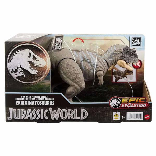 JURASSIC WORLD KUKREYEN DINOZOR FIGURLERI EKRIXINATOSAURUS HLP14-HTK70 Diğer HTK70