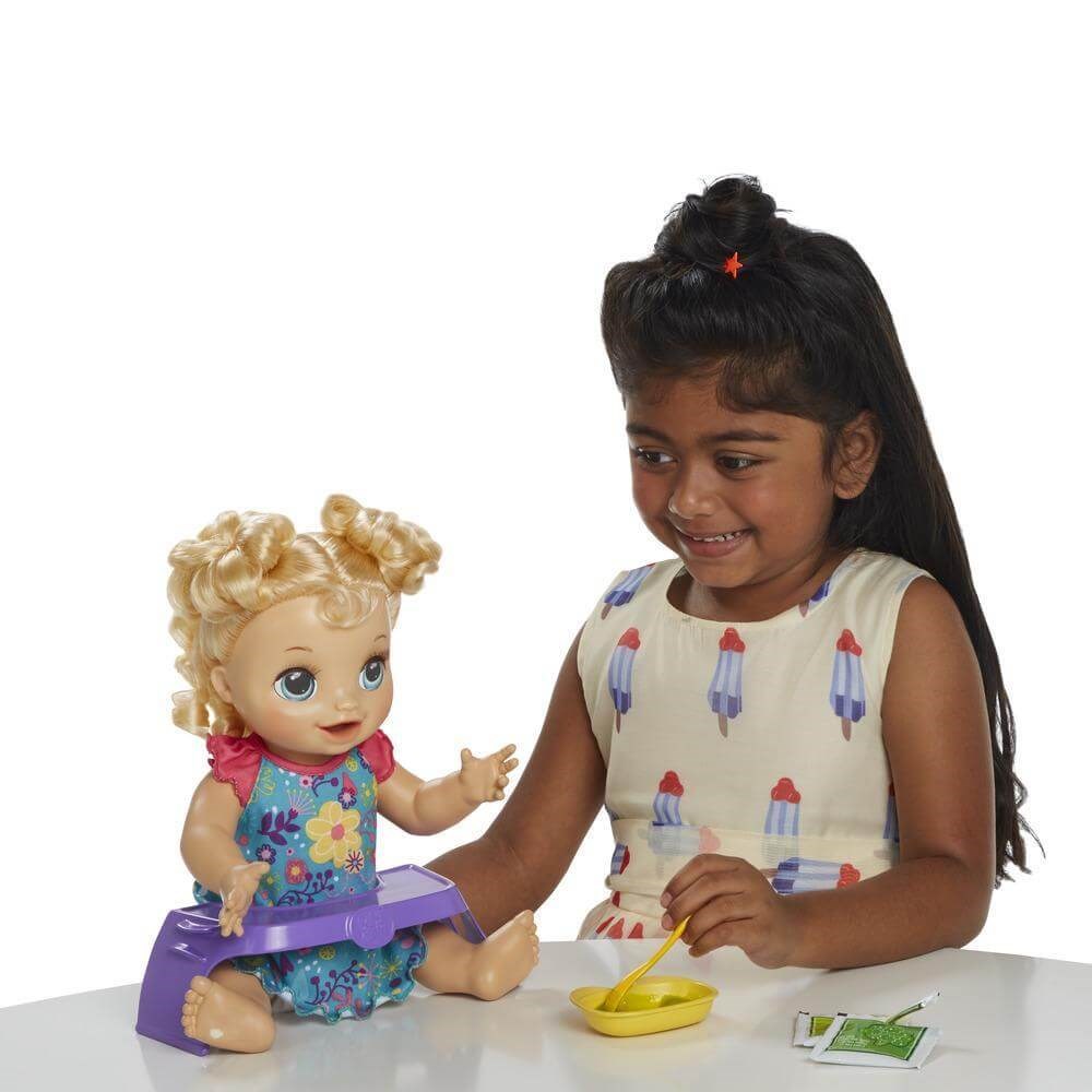 Baby Alive Acıkan Bebeğim E4894 Baby Alive E4894