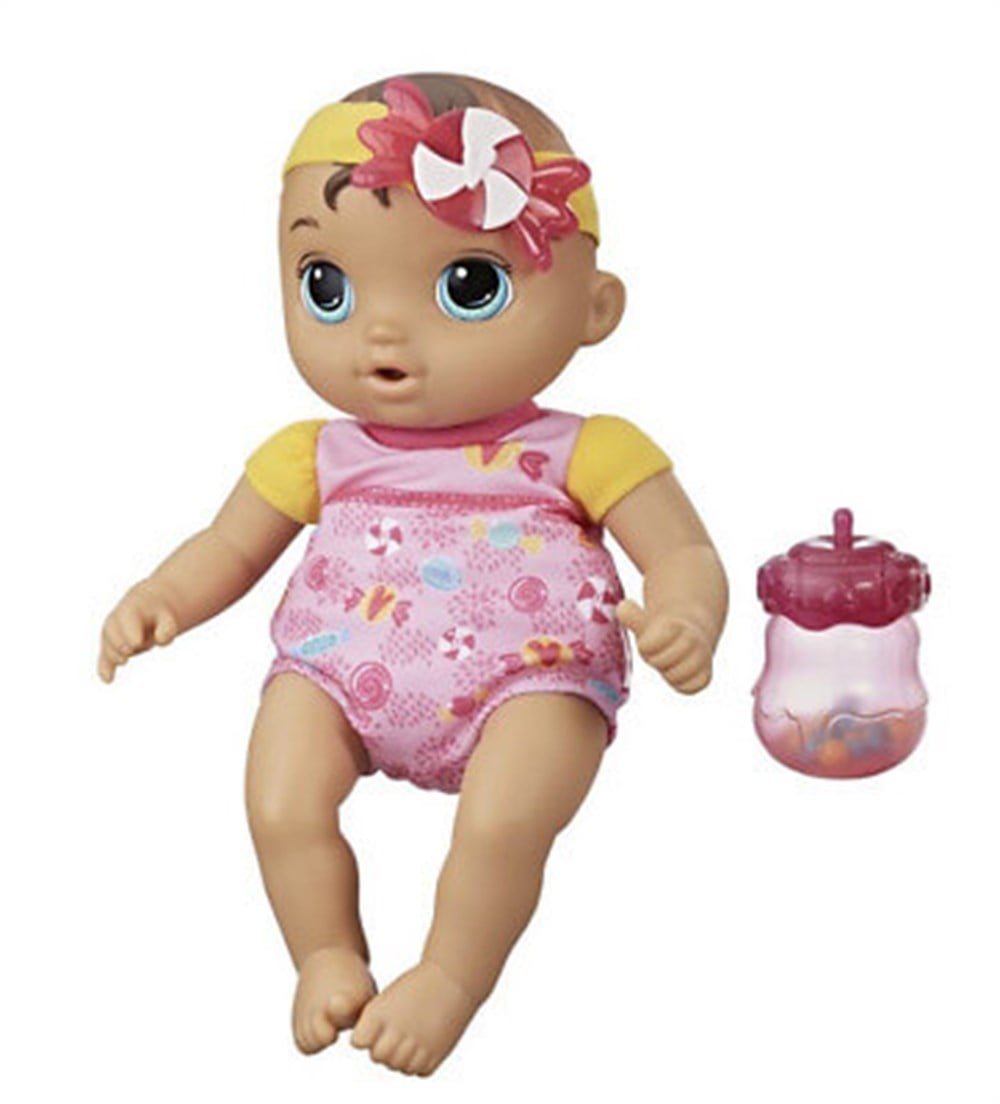 Baby Alive Seker Bebeğim E7599 Baby Alive E7599