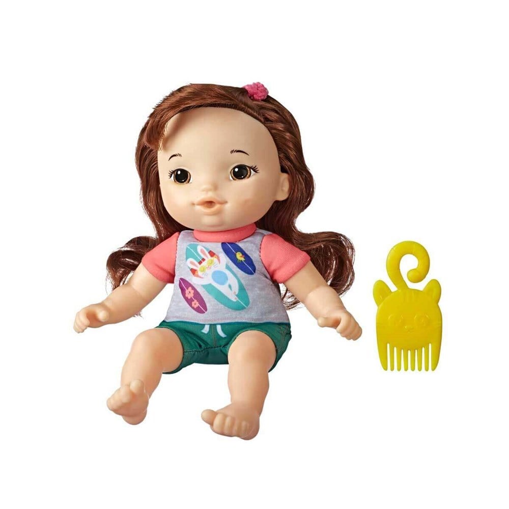 Baby Alive Minik Bebeğim E8407-E8408 Maya Baby Alive E8408