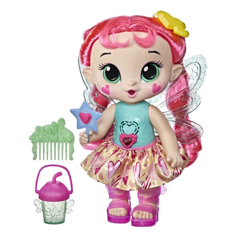 Baby Alive Glopixies Peri Bebek Sammie Shimmer F2595 Baby Alive F2595