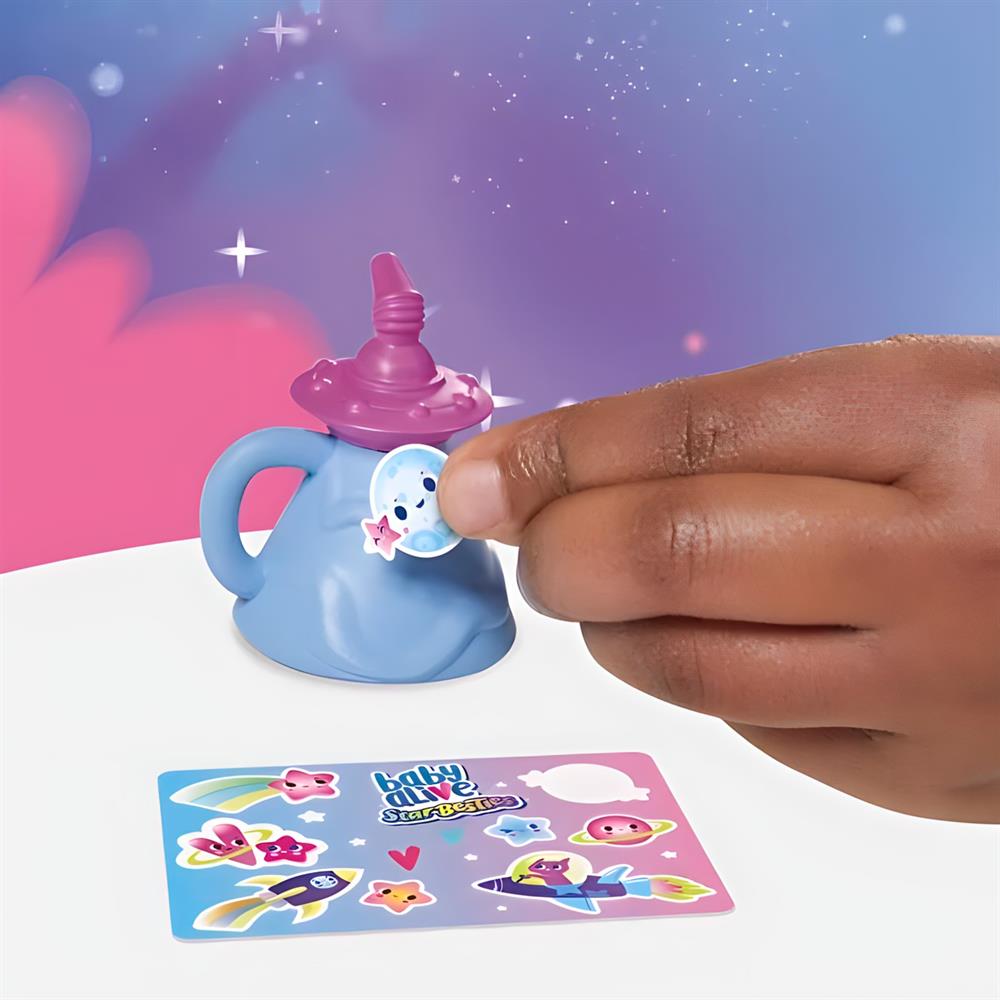 Baby Alive Star Besties Yıldız Skylar F7359 Baby Alive F7359