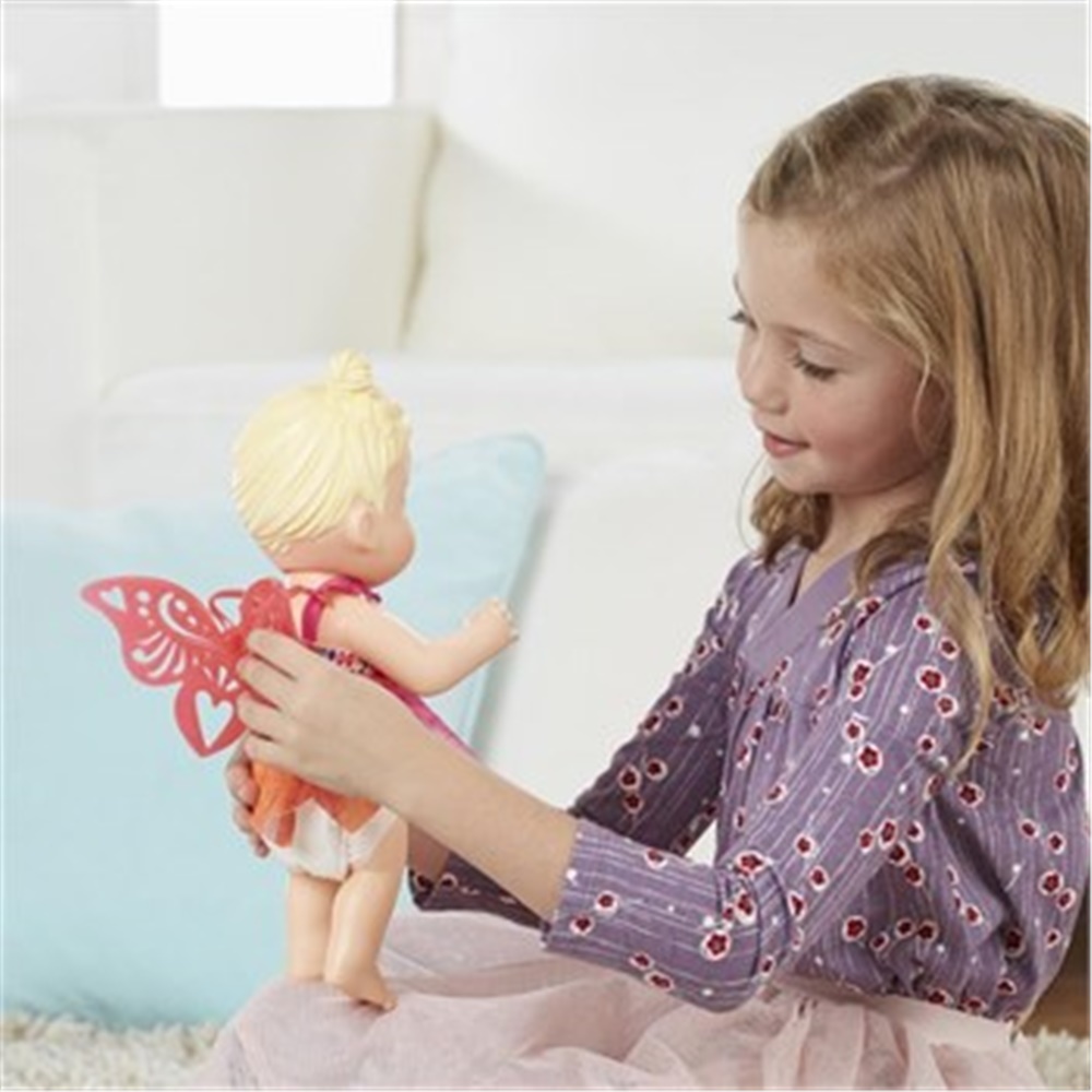 Baby Alive Sihirli Peri Bebeğim B9723