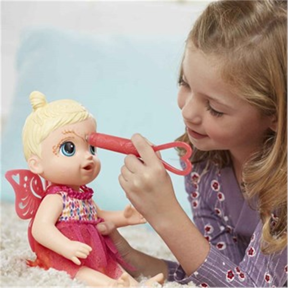 Baby Alive Sihirli Peri Bebeğim B9723