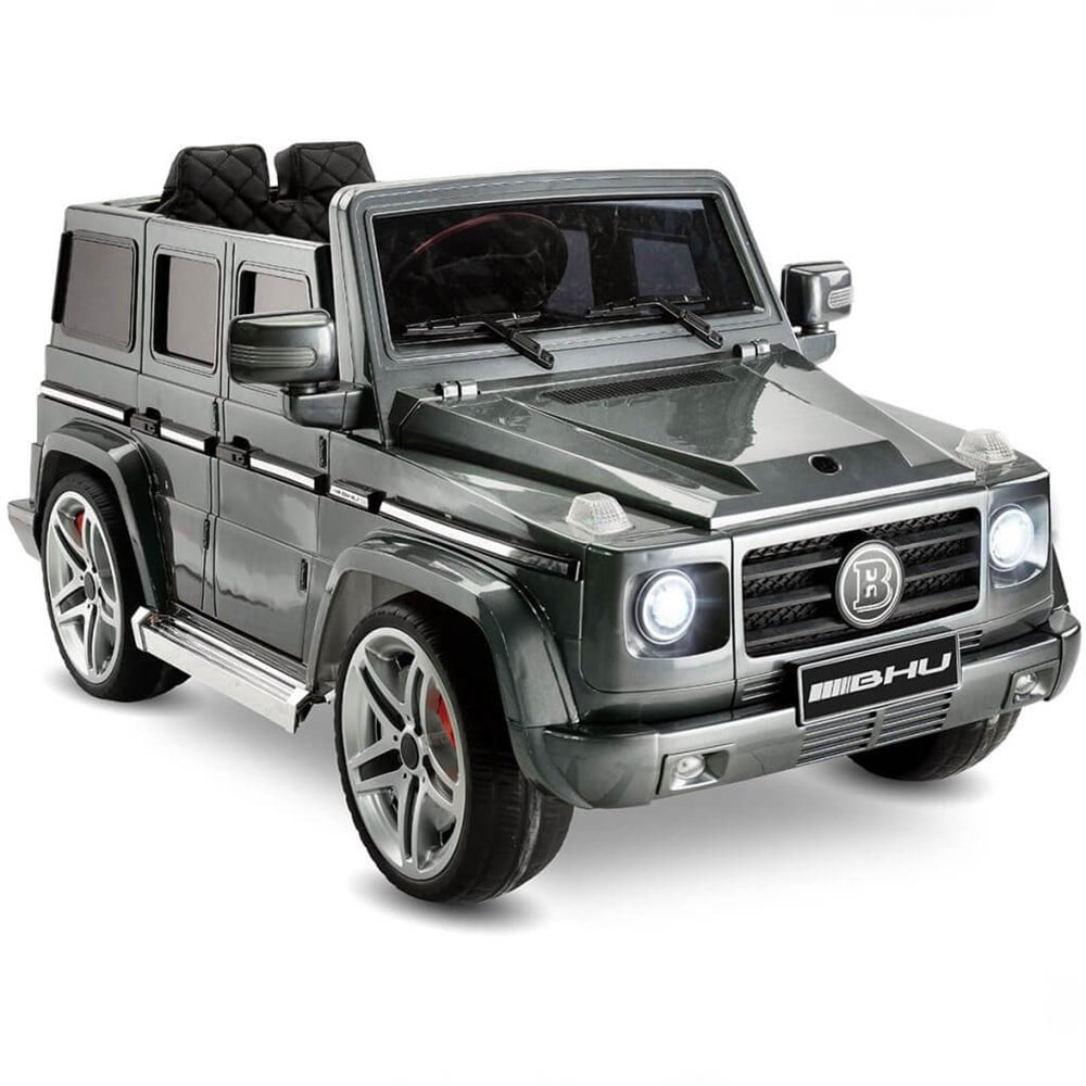 Babyhope Mercedes G65 Amg 439 12V Akülü Jeep - Füme Baby Hope BYB MRC002 F
