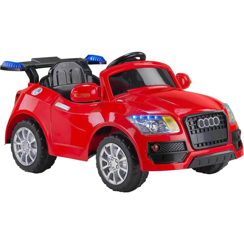 Babyhope E-Drive-5 12 Volt Akülü Uzaktan Kumandalı Araba Kırmızı Babyhope BYB EQSV436 K