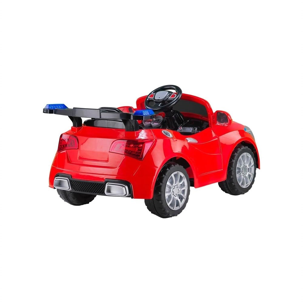 Babyhope E-Drive-5 12 Volt Akülü Uzaktan Kumandalı Araba Kırmızı Babyhope BYB EQSV436 K