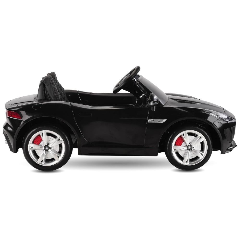 Babyhope Cougar 12 Volt Akülü Uzaktan Kumandalı Araba Siyah Babyhope BYB JG003 S