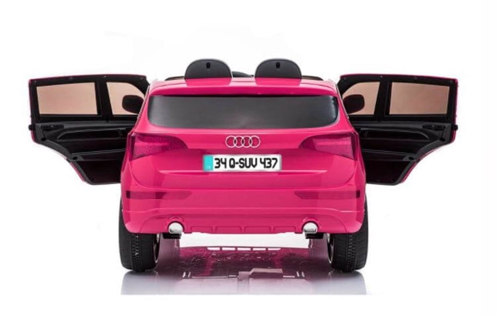 Babyhope Q-SUV 12 Volt Akülü Uzaktan Kumandalı Araba Pembe Babyhope BYB QSV004 P