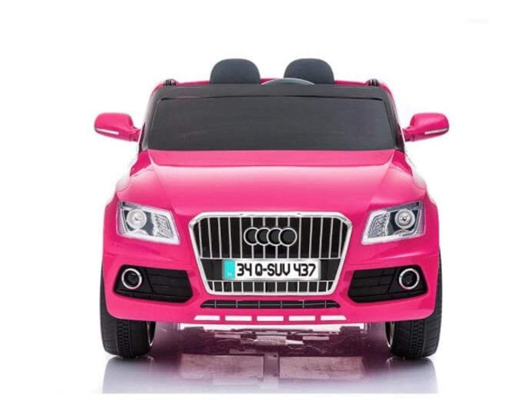 Babyhope Q-SUV 12 Volt Akülü Uzaktan Kumandalı Araba Pembe Babyhope BYB QSV004 P