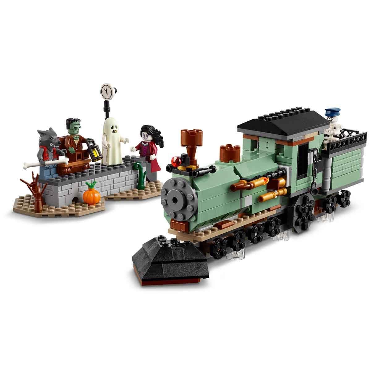 LEGO CREATOR 3U 1 ARADA HAYALETLI KOSK 31167 Diğer LMC31167